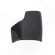 thumbnail image 2 of Carbon Fiber Gear Shift Knob Cover for A6 A7 A8 Q7 Q8 2019-2021 Interior Trim Decor Replacement, 2 of 5