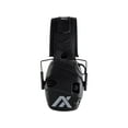 thumbnail image 2 of Axil TRACKR Electronic Ear Muffs Black, 2 of 4