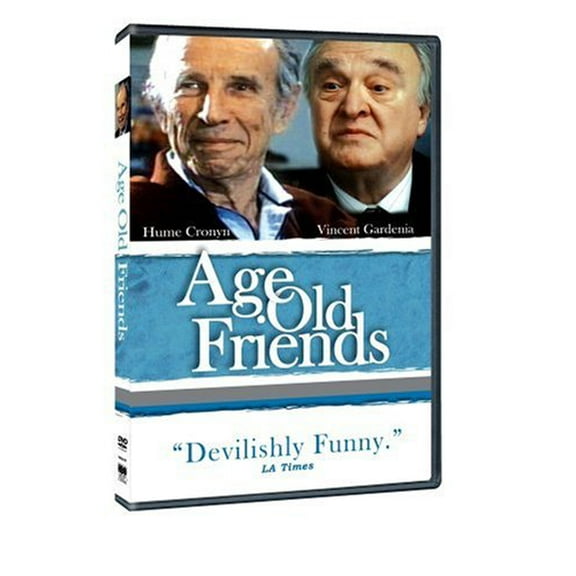 Age Old Friends [DVD]