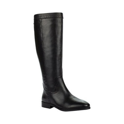 Pikolinos Women's Knee High Boot Black Calfskin Nigeria Ubuy