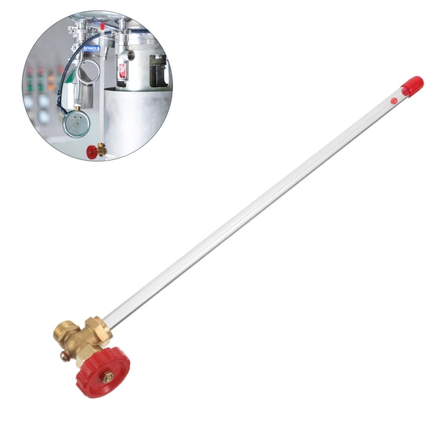 UPGRATOR Instrumento Visual De Nivel De Agua Para Y Calderas Con Alta Precisión Y Fácil Instalación