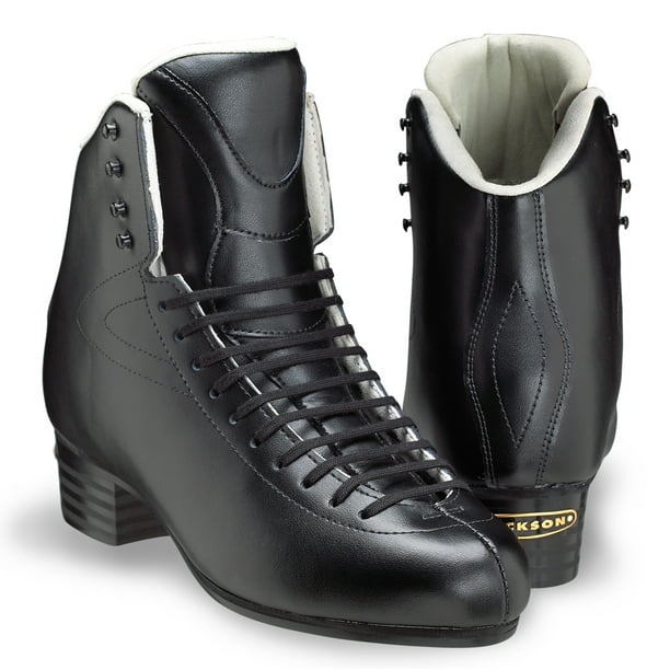 mens black figure skates