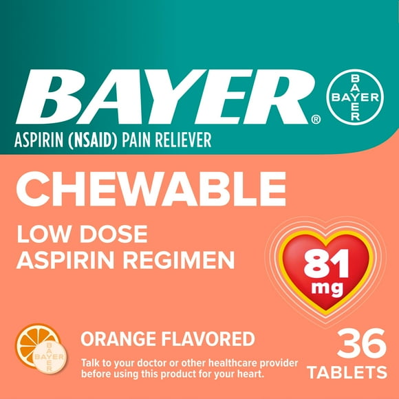 Low Dose Aspirin