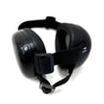 thumbnail image 1 of Orejeras para Perros para Protección Auditiva Orejeras con Cancelación de Ruido para Perros Auriculares con Protección el Ruido para Perros Negro, 1 of 6