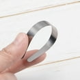 thumbnail image 4 of Uxcell 5 Pack Feeler Gauge 0.07mm Thickness Gauge 65MN Steel Metric Gap Measuring Tool, 4 of 6