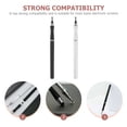 thumbnail image 3 of SOPOTUTU 2-Pack Universal Capacitive Stylus Pens with Smooth Writing for Touchscreen Mobile Devices, Assorted Colors, 3 of 8