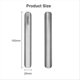 thumbnail image 2 of Table Crumber Crumb Sweeper 304 Stainless Steel Crumb Scraper Silver, 2 of 5