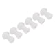 thumbnail image 5 of Tapones Para Los Oídos Del Amplificador Auditivo, Accesorios Cúpulas Del Amplificador Auditivo 30 Piezas Portátiles De Silicona Para El Oído Anggrek No, 5 of 7