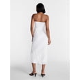 thumbnail image 2 of No Boundaries Tube Lace Asymmetrical Dress, Women's XXS-XXL, 2 of 4