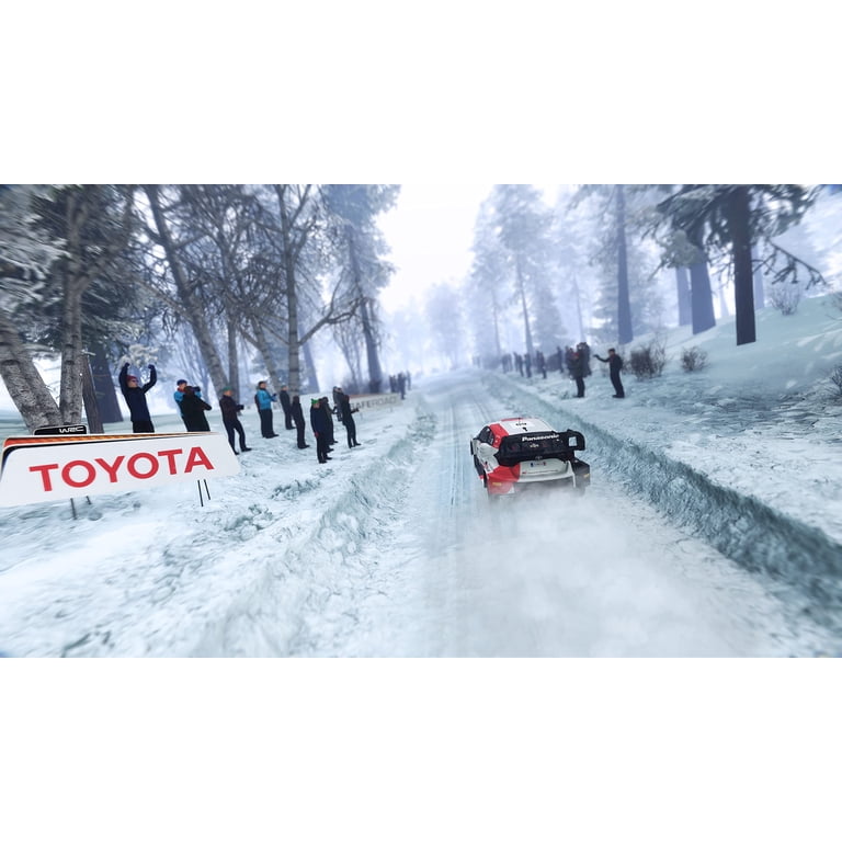 MaximumGames WRC Generations for Nintendo Switch, 2022 Rally