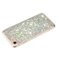 thumbnail image 3 of for iPhone 7 / 8 / SE 2022 & 2020 Glitter Case, Cute Bling Sparkle Shiny Slim Soft Silicone Reflective Clear TPU Bumper Women Girls Shockproof Protective Case for iPhone 7 / 8 / SE 2022 & 2020, White, 3 of 6