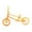 Stunt Bike, variant on 1/64 Realistic Resin Bike Model Miniature Vehicle for Micro Landscapes Decor Bike