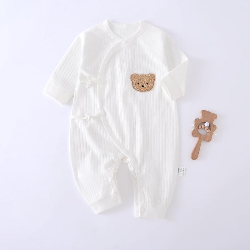 Somenie Onesies 3-Pack Baby Boy Various Color Sets