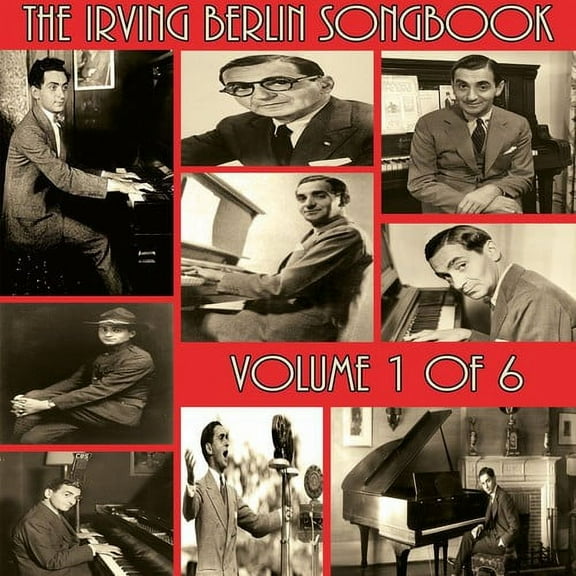 Irving Berlin Songbook 1 / Various
