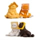 thumbnail image 4 of 12 Piezas de Adornos para Gatos, Decoración de Mesa de Comedor, Coches, Juguetes, Decoraciones, Minidecoración para Gatitos, 4 of 5