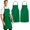 Green, variant on PETGLE Aprons for Men - 100% Polyester Chef Apron Women with Extra Long Ties - Cooking Aprons for Women & Mens Apron