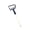 D, variant on Silver Stainless Steel 5-Tine Beach Rake, 11.81x3.15in Portable Digging Tool, Rustproof Welded Hand Rake for Clam Crab Shell Collecting & Garden Loosening