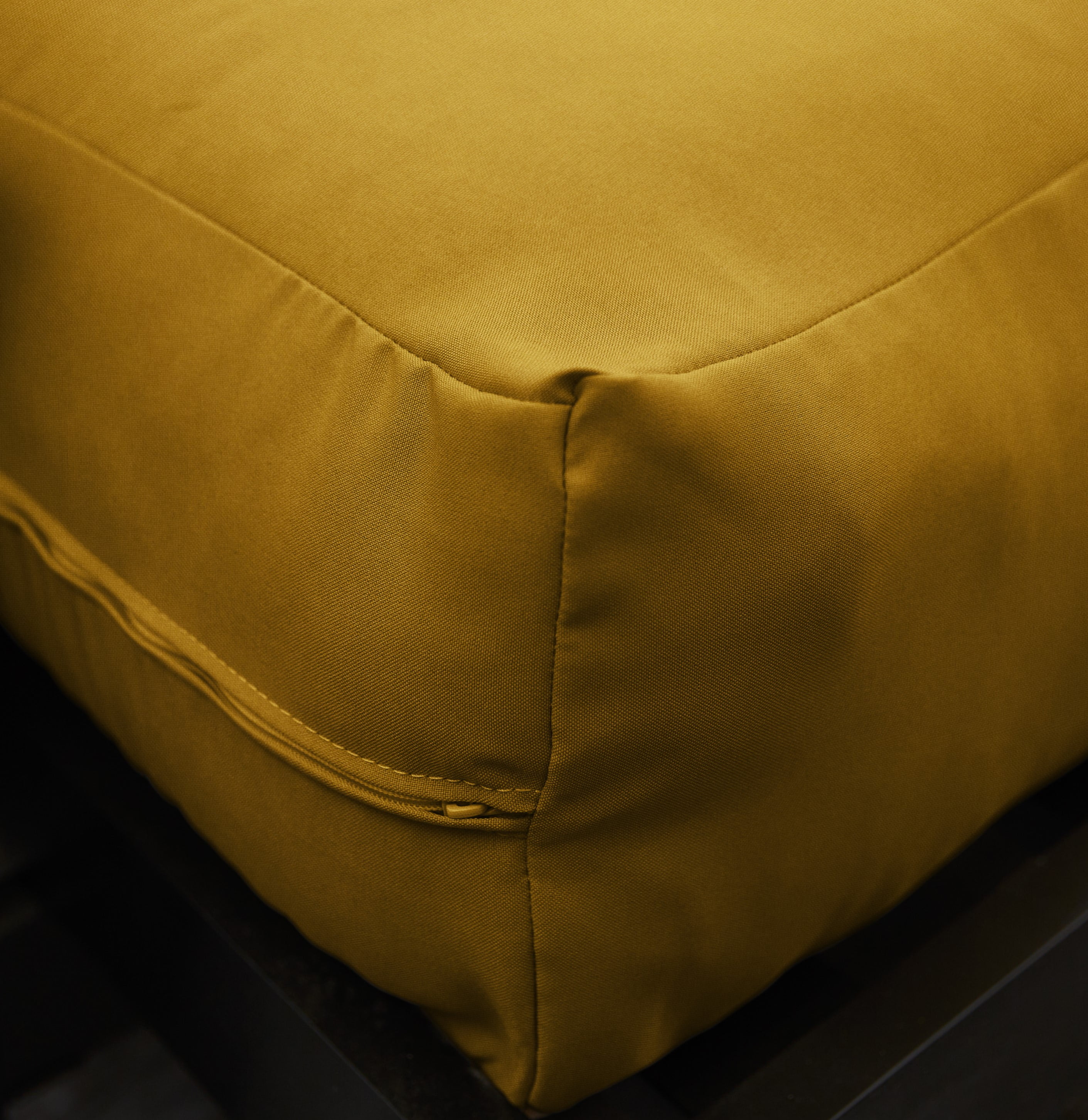 Sorra Home - 6 inch Reversible Tufted Futon Mattress, Twin Size