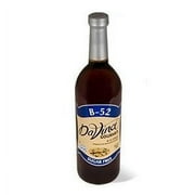 Da Vinci Sugar Free Syrup, B-52, 750 mL (Glass)