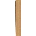thumbnail image 4 of Ekena Millwork 5 1/2"W x 32"D x 38"H Thorton Traditional Smooth Bracket, Western Red Cedar, 4 of 4