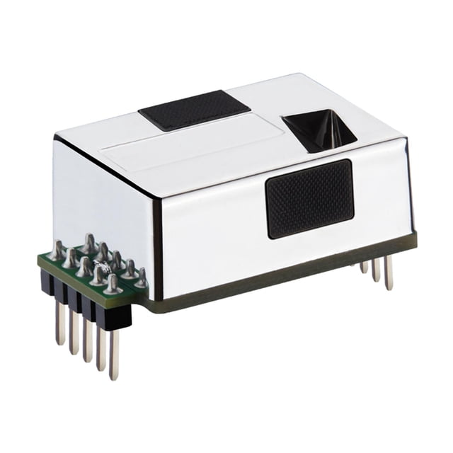 Módulo de detección de CO2 Sunnimix Detección NDIR para equipos de purificación de aire