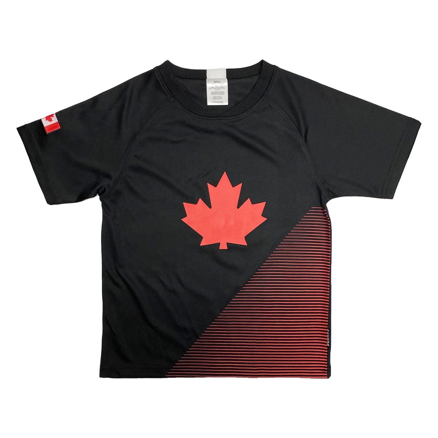 Mad Engine Boys Team Canada Soccer Jersey