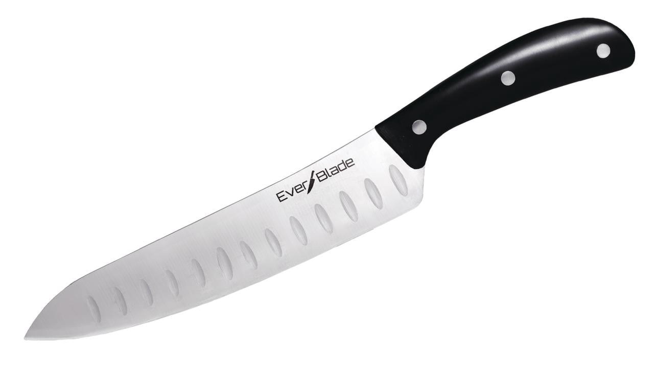 Evercut Furtif Knife Review: The Knife That Never Needs Sharpening