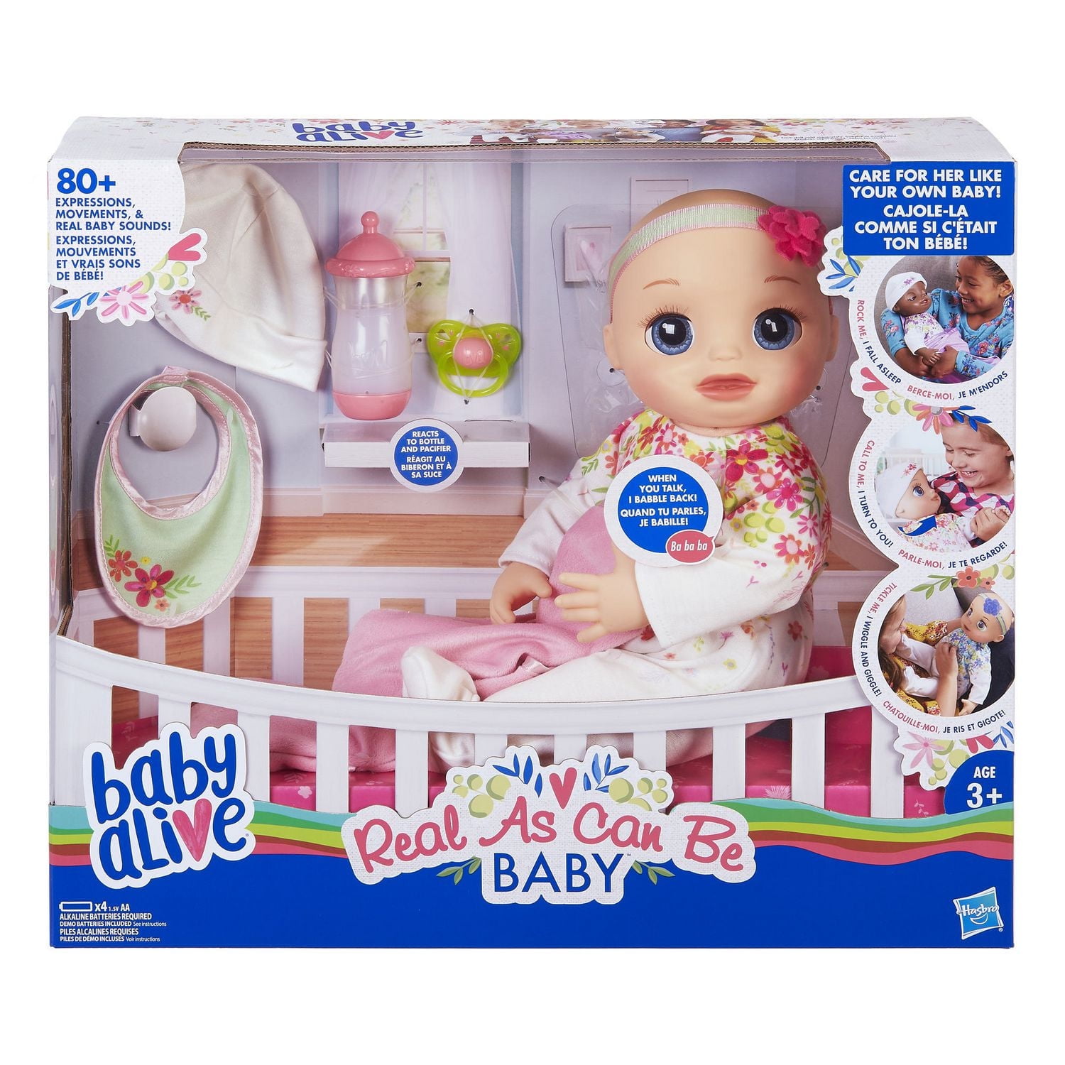 Alive Magical Mixer MuÃ±ecas Baby Alive En Walmart Baby Alive Que