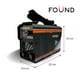 thumbnail image 3 of Soldadora Inverter Mini 110V 140A Portátil Found Máquina Para Soldar Eléctrica MMA IGBT Compacta Con Función VRD Diseño Liviano Para Uso Profesional Y Hogar Con Alta Eficiencia Y Arco Estable, 3 of 9