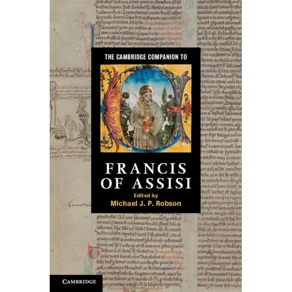Cambridge Companions to Religion The Cambridge Companion to Francis of Assisi, (Hardcover)