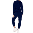 thumbnail image 2 of Conjunto Mujer Térmico Pant Y Sudadera Capucha Set De Pants, 2 of 4