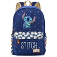 thumbnail image 1 of New Kawaii Disney Stitch Boy Girl Kids School Book Bags Women Bagpack Teenagers Schoolbags Canvas Travel Laptop Backpack, 1 of 2