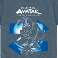 thumbnail image 3 of Avatar - The Last Airbender - Aang Arrows - Kids YOUTH SHORT SLEEVE TEE, 3 of 5