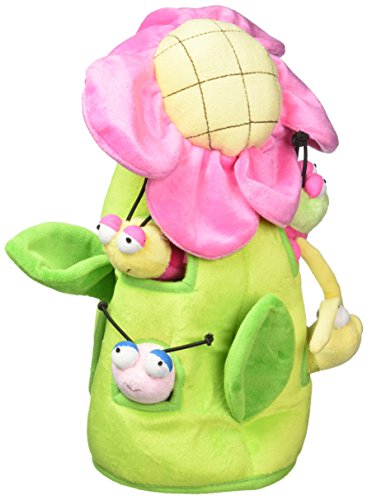bugs that live in stuffed animals