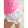 thumbnail image 6 of Gerber Baby & Toddler Girl Rashguard & Swim Bottoms Set with UPF 50+, 2-Piece, (0/3M - 5T), 6 of 13