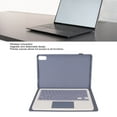 thumbnail image 2 of Clavier, clavier Découpes Précises Antidérapant Auto Sommeil Réveil pour Tablette Plus Tablette, 2 of 7