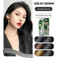 thumbnail image 2 of Teinture pour Cheveux Bubble Essence de Plante Crème Colorante Permanente Non et Colorant Q2D0 Shampooing Formule Blessante Ne Scalp Botanica Cheveux, 2 of 8