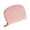 Pink, variant on Women's Stylish Solid Color Zipper Purse Card Slot Credit Card Holder Compact Wallet For Daily Use