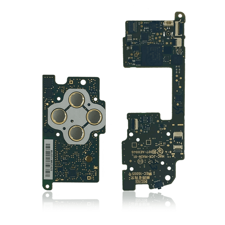 Replacement Motherboard (Left & Right) Compatible With Nintendo