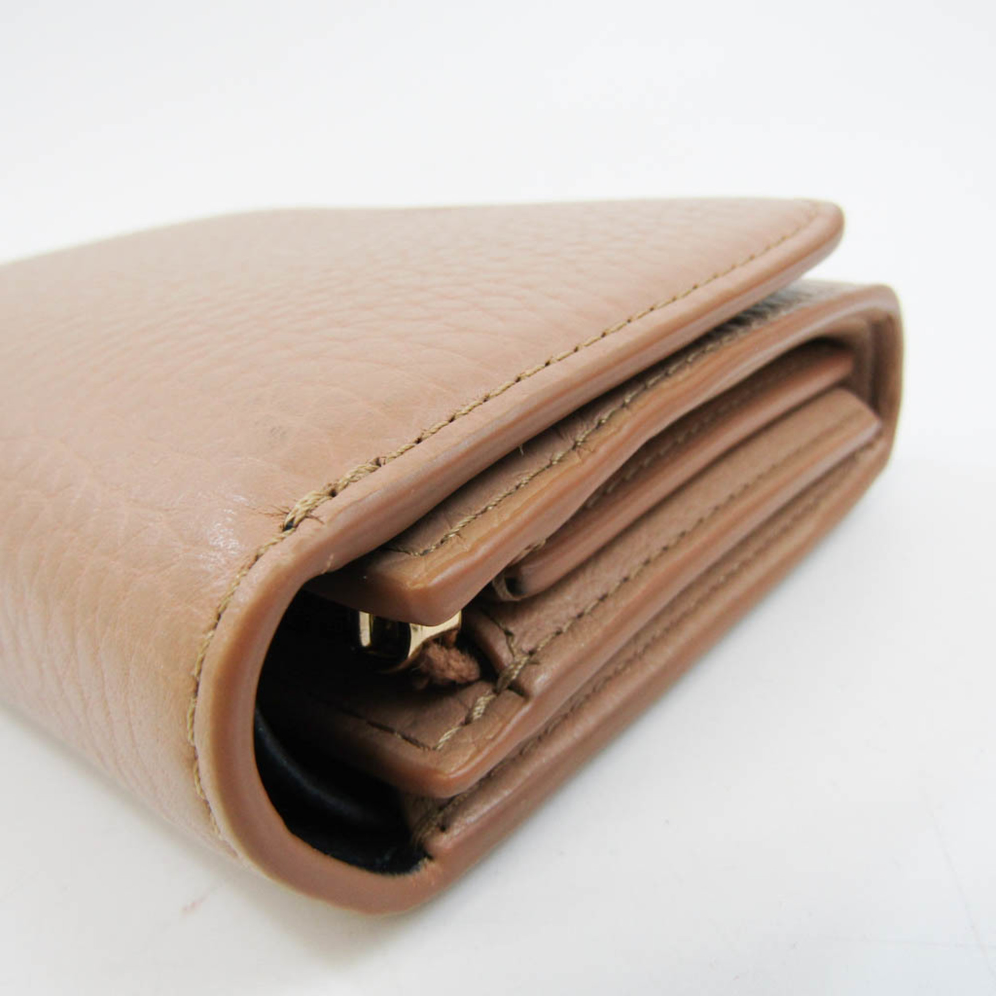 Mulberry Burgundy Leather Pouch Pochette Bag Purse GHW | eBay