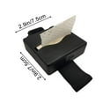 thumbnail image 2 of Distributeur de Papier Permanent pour Salon, Outil de Coiffure, 2 of 7