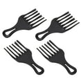thumbnail image 1 of Peines Para Levantar El Cabello, Selección De Cabello ABS Resistente Al Desgaste Ergonómico Agradable Para La Piel Para Cortes De Pelo, 1 of 7