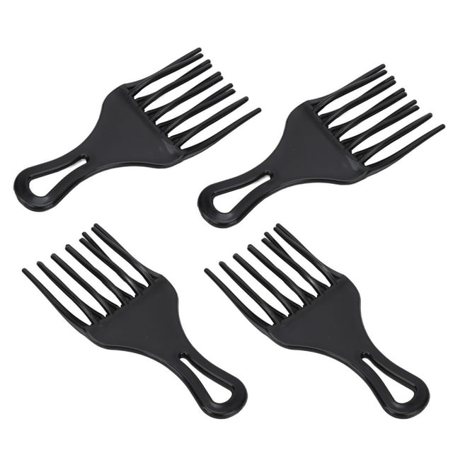 Peines Para Levantar El Cabello, Selección De Cabello ABS Resistente Al Desgaste Ergonómico Agradable Para La Piel Para Cortes De Pelo
