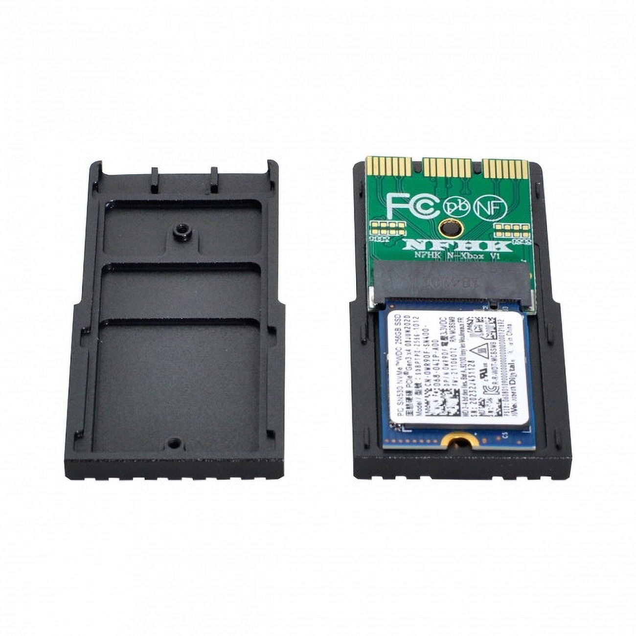 CY CF-Express Type-B to M.2 NVMe 2230 M-Key Adapter CFE for XBOX Series XS CH SN530 SSD PCIe4.0 Expansion Memory Card