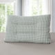 thumbnail image 1 of Almohada de Cama, Soporte de Alta Elasticidad con Relleno de Fibra Reciclada, Cojín para Dormir con Funda de Algodón, 70x45cm para Protección del Cuello y Uso en el Hogar, 1 of 6
