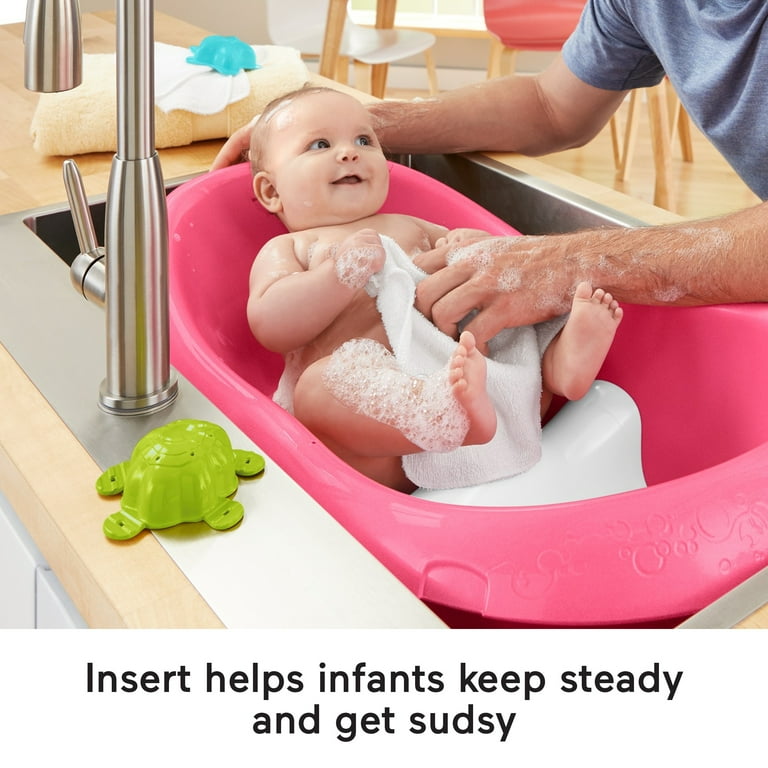 Fisher price pink sales pearl tub
