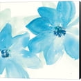 thumbnail image 1 of Aqua Mint Clematis II by Chris Paschke, Canvas Wall Art, 1 of 1