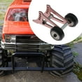 thumbnail image 6 of Dualoai RC Car Head up Wheel Direct Replaces Durability Accessory for CW01 Lunch Box Dual Wheel, 6 of 9