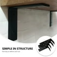 thumbnail image 4 of Shisuyan 2pcs Heavy Duty Shelf Brackets Shelving Brackets Thickened Supporting Racks for Home, 4 of 9