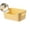 Yellow, variant on Multi-Size Plastic Storage Box for Kitchen & Living Room – Beige(9.6x6.7")